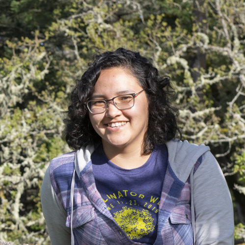 Tiffany Joseph, Gore Park.